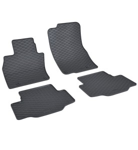 Типски гумени патосници Mazda CX-80 25-